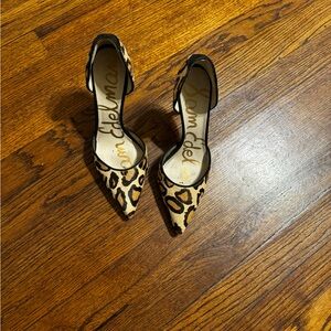 Sam Edelman Heels